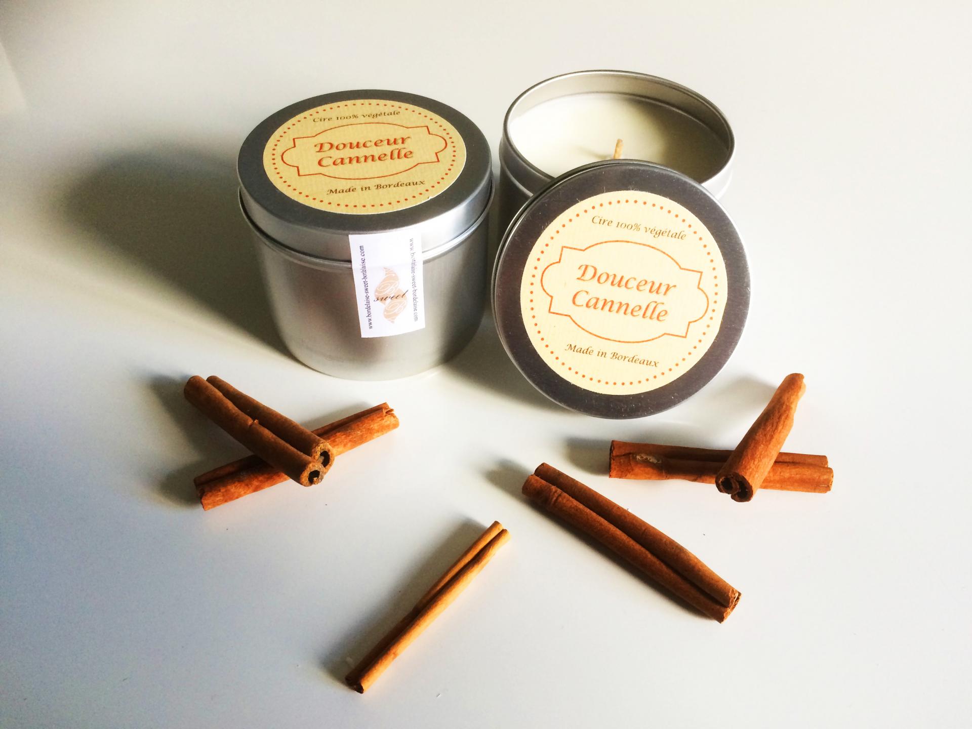 Xl douceur cannelle